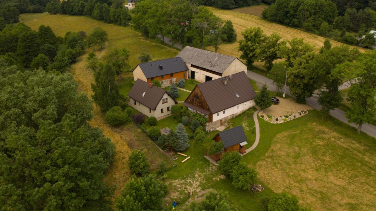 Agroturystyka Ostoja Bad Altheide Exterior foto