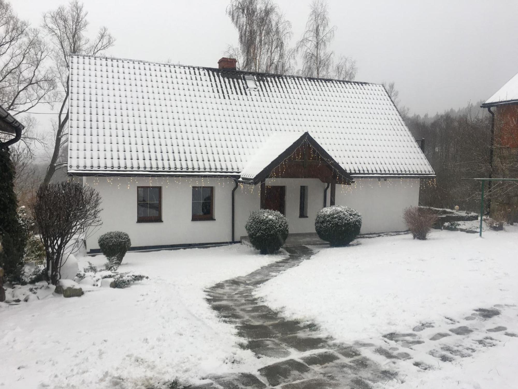 Agroturystyka Ostoja Bad Altheide Exterior foto