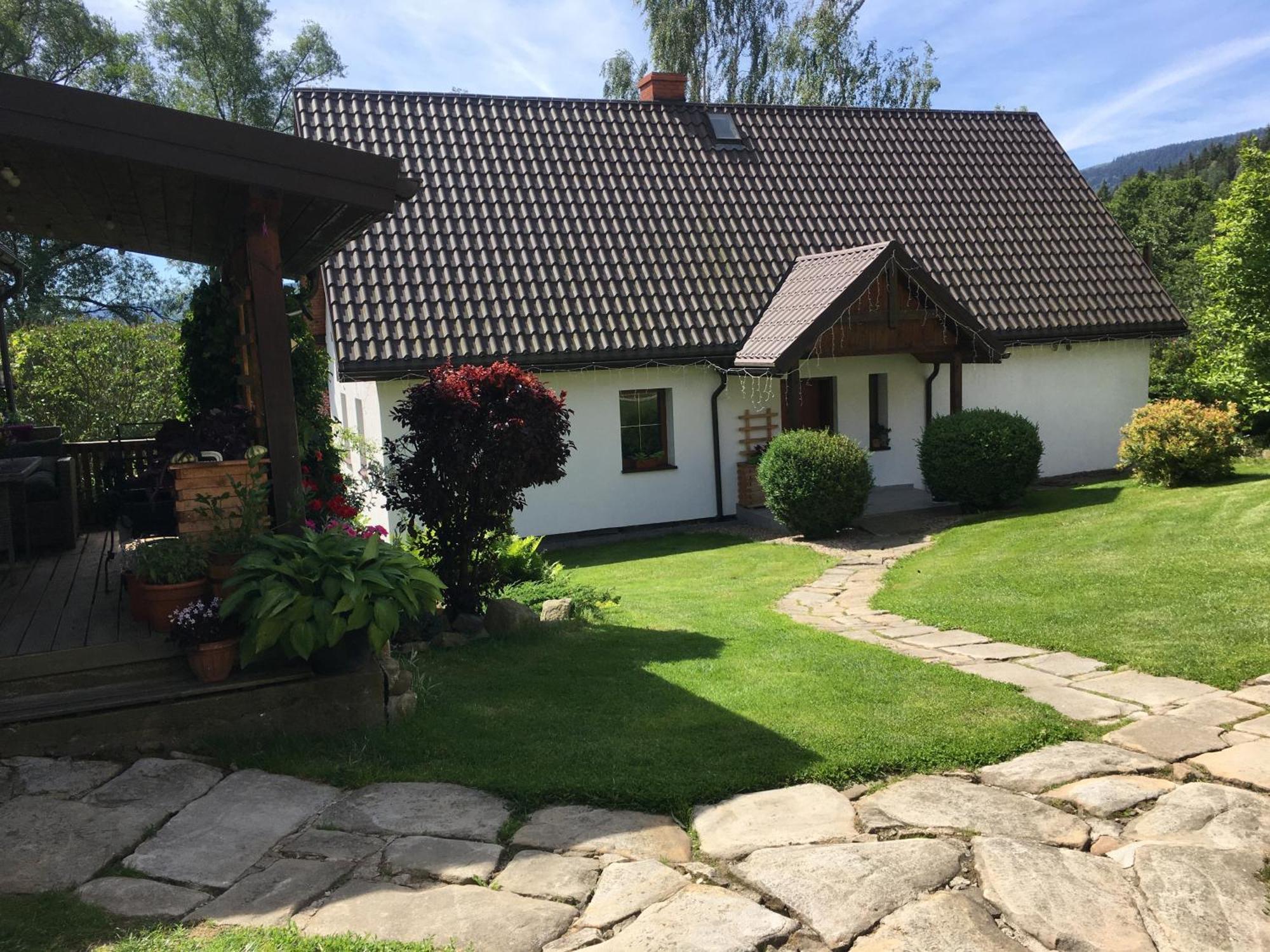 Agroturystyka Ostoja Bad Altheide Exterior foto