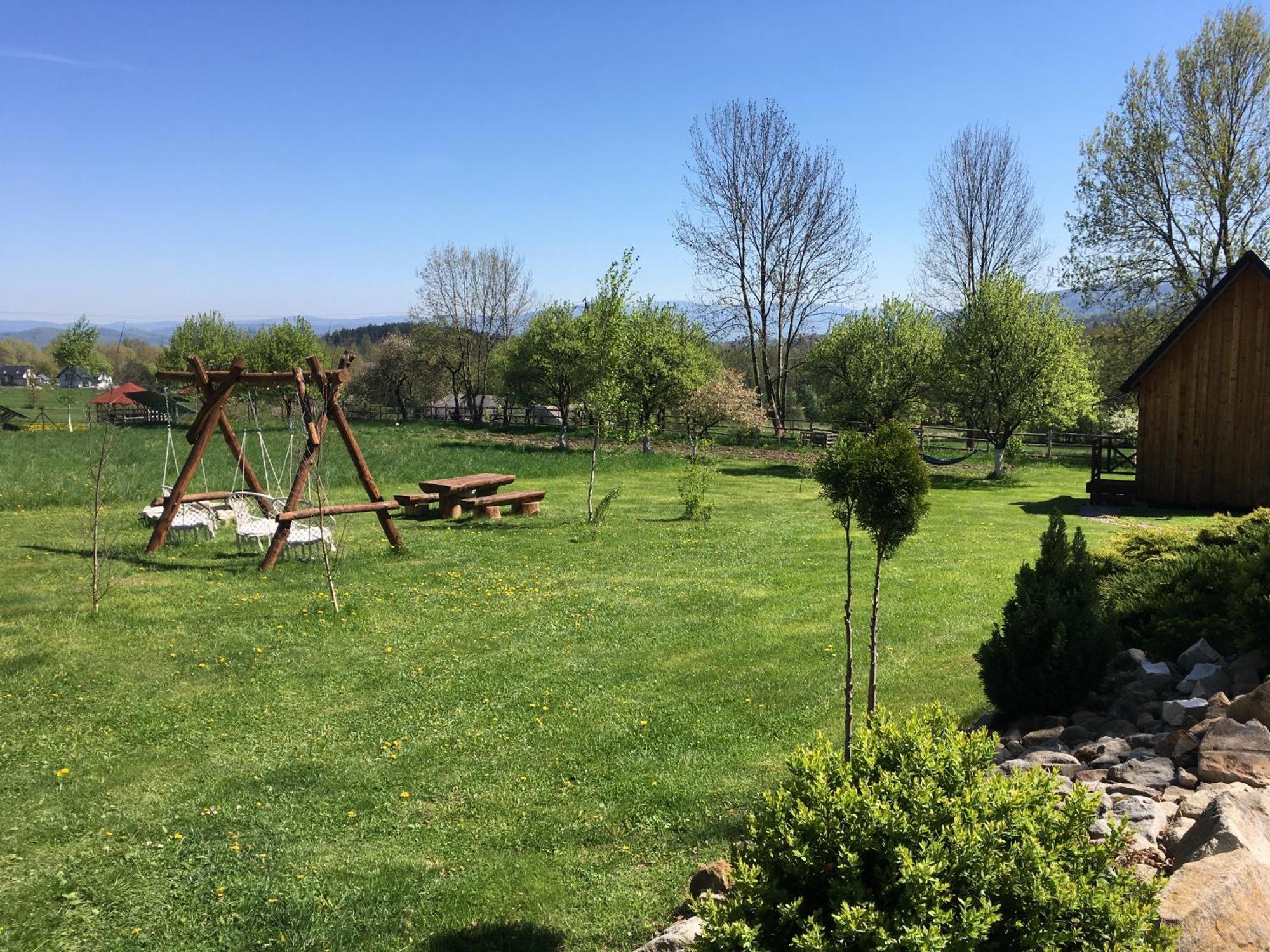 Agroturystyka Ostoja Bad Altheide Exterior foto