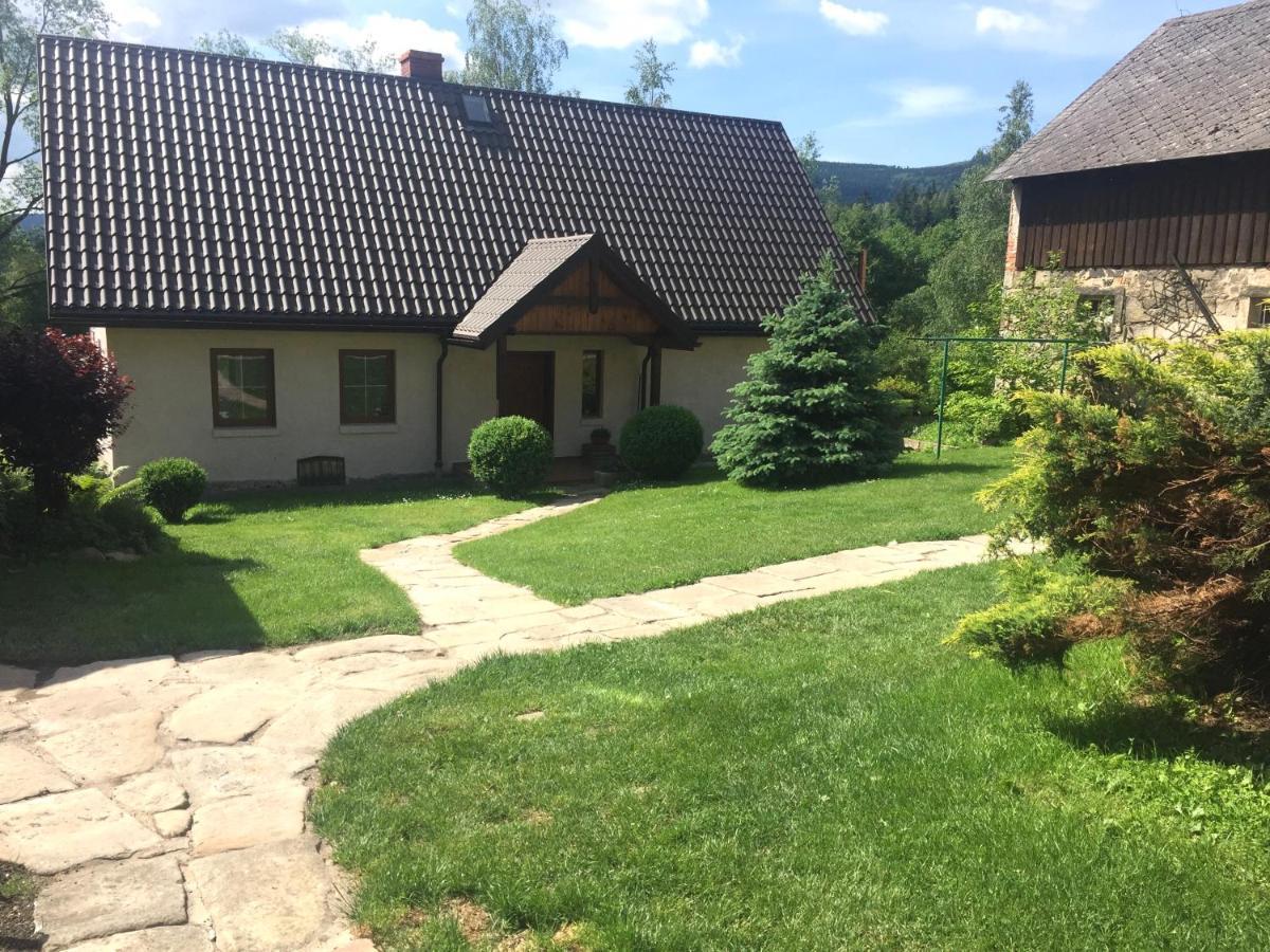 Agroturystyka Ostoja Bad Altheide Exterior foto