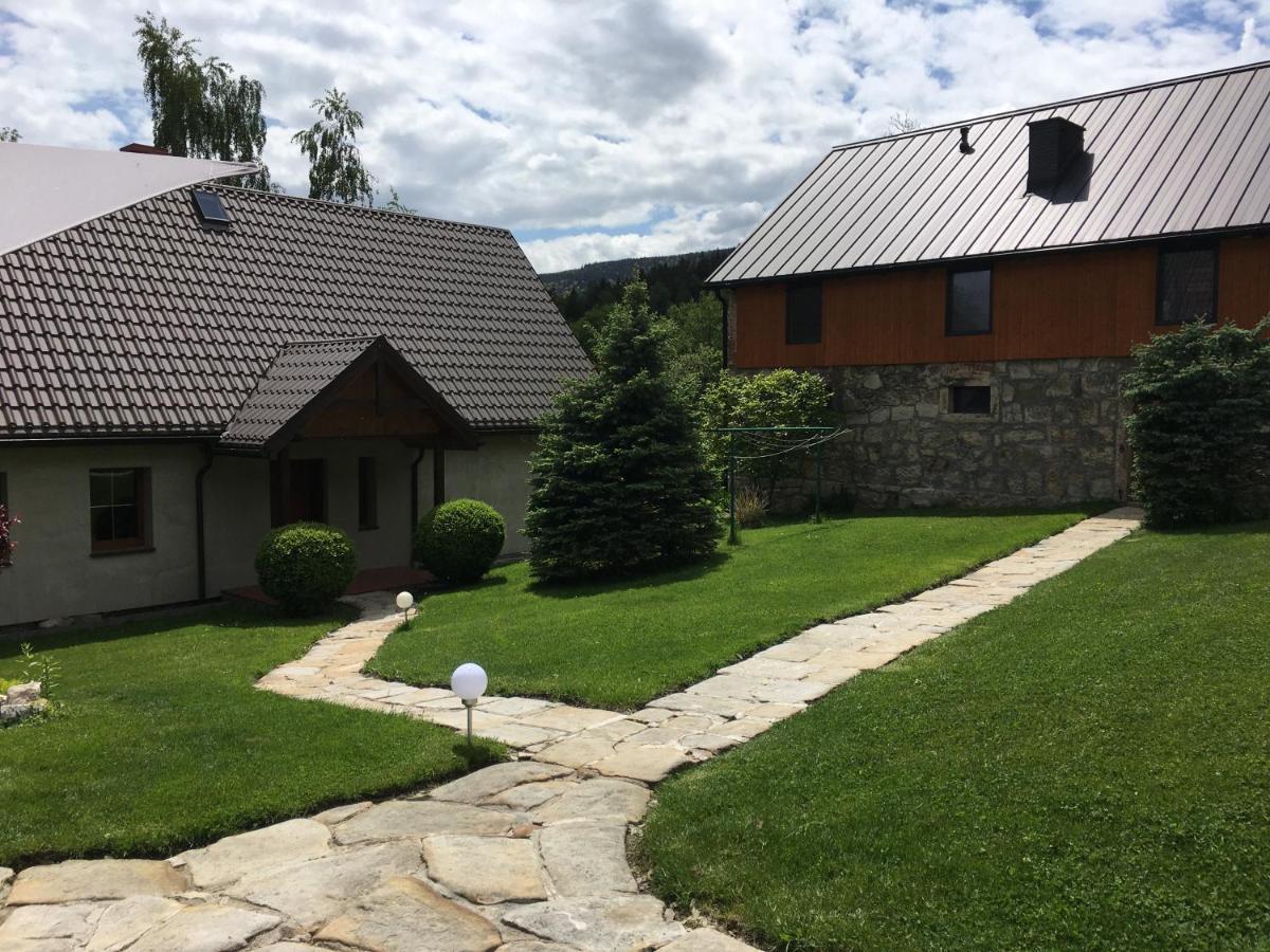 Agroturystyka Ostoja Bad Altheide Exterior foto